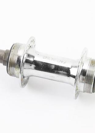 Втулка задняя mtb 14gx36h под вольнобег, disk-brake (резьба), крепл. гайка, sf-a07r