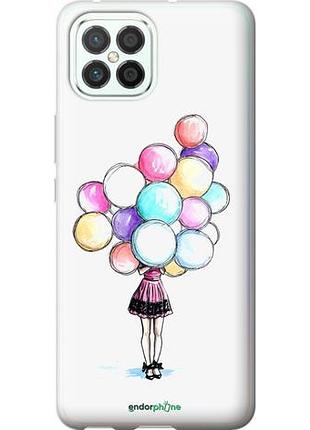 Чехол на huawei nova 8 se шарики "4387u-2126-10746"