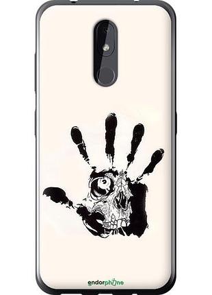 Чехол на nokia 3.2 biohazard 5 "4821u-1705-10746"