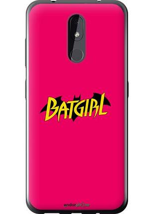 Чехол на nokia 3.2 bat girl "4533u-1705-10746"