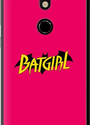 Чехол на nokia 7 bat girl "4533u-1367-10746"