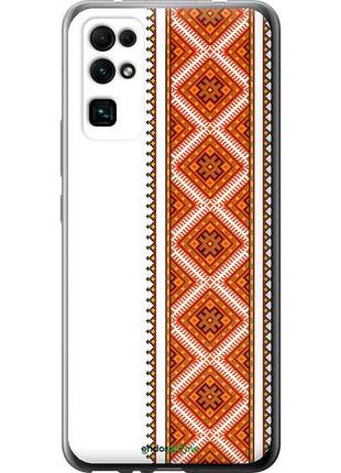Чехол на huawei honor 30 вышиванка 25 "593u-1921-10746"