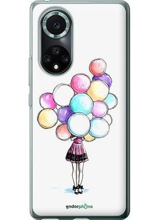 Чехол на huawei nova 9 pro шарики "4387u-2503-10746"