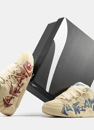 Puma lamelo ball x lafrance airbrush