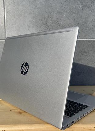 Ноутбук hp probook 450 g6/ i3-8145u/ 8gb ddr4/ 256gb m2/ 15.6" full hd/ ips/ гарантия
