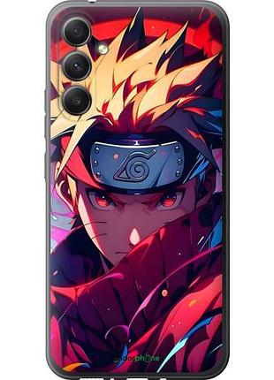 Чехол на samsung galaxy a34 a346e наруто naruto самсунг а34 а346е