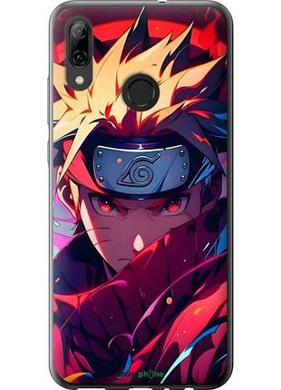 Чехол на huawei p smart 2019 наруто naruto хуавей п смарт 2019