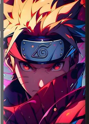 Чехол на huawei honor 4c наруто naruto хуавей хонор 4с