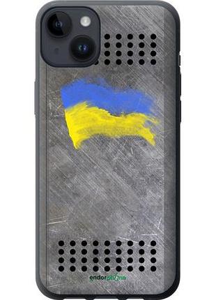 Чехол на iphone 14 plus щит 1 "985u-2645-10746"