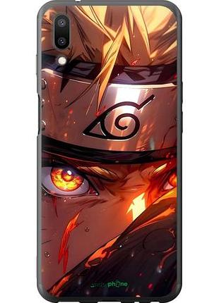 Чехол на meizu e3 наруто naruto мейзу е3