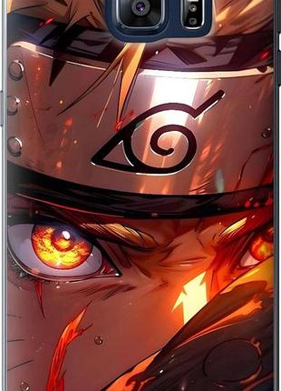 Чехол на samsung galaxy s6 edge plus g928 наруто naruto самсунг с6 эдж плюс г928