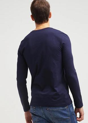 Lacoste хлопковый лонгслив , оригинал 4