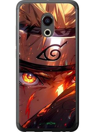 Чехол на meizu pro 6 наруто naruto мейзу про 6