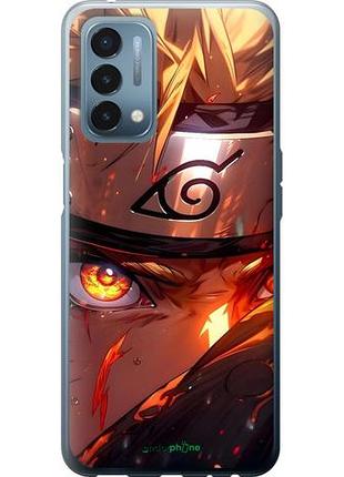 Чехол на oneplus nord n200 наруто naruto 1+ норд н200