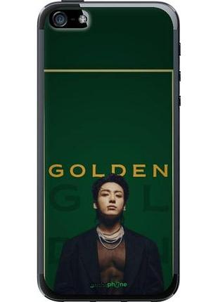 Чехол на iphone se чангук
