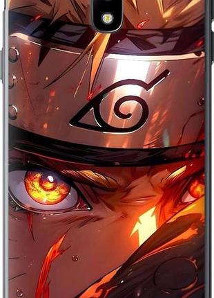 Чехол на samsung galaxy j3 (2017) наруто naruto самсунг й3 (2017)
