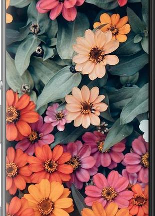 Чехол на sony xperia m5 e5633 beauty flowers "4050u-217-10746"
