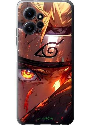 Чехол на xiaomi redmi note 12 4g наруто naruto сяоми редми ноут 12 4г