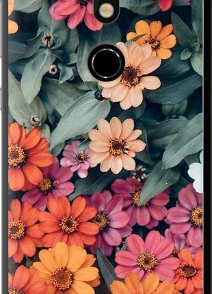 Чехол на nokia 7 beauty flowers "4050u-1367-10746"