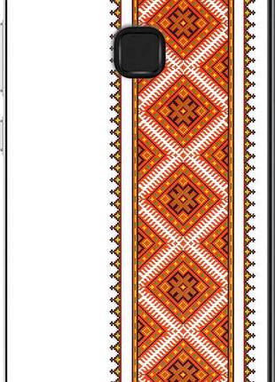 Чехол на huawei p10 lite вышиванка 25 "593u-896-10746"