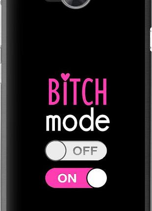 Чехол на huawei y3ii / y3 2 bitch mode "4548u-495-10746"