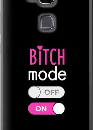 Чехол на huawei ascend mate 7 bitch mode "4548u-140-10746"