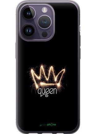 Чехол на iphone 14 pro корона "4337u-2646-10746"
