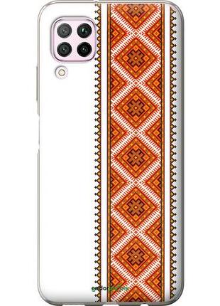 Чехол на huawei nova 6se вышиванка 25 "593u-1823-10746"