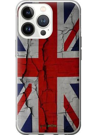 Чехол на iphone 13 pro флаг великобритании 2 "387u-2372-10746"