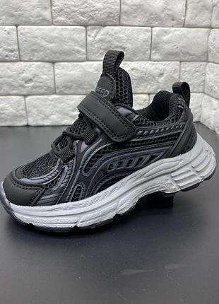 Детские кроссовки для мальчиков, jong golf (код 2453) размеры: 26-30 27