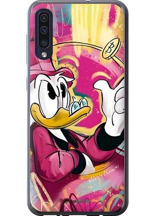 Чехол на samsung galaxy a30s a307f скрудж