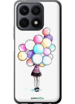 Чехол на huawei honor x8a шарики "4387u-2963-10746"