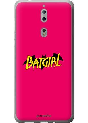 Чехол на nokia 8 bat girl "4533u-1115-10746"