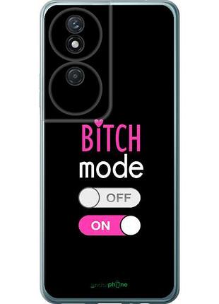 Чехол на huawei honor play 50 plus bitch mode "4548u-3399-10746"