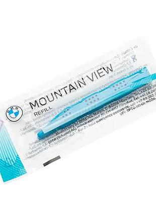Сменная палочка для ароматизатора bmw natural air mountain view 1 шт