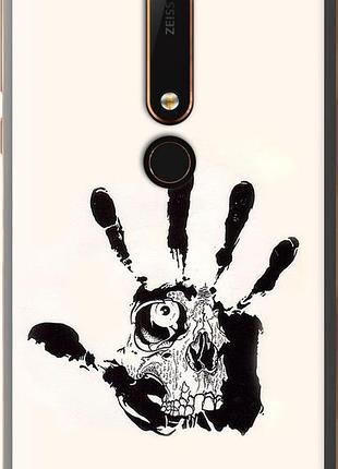 Чехол на nokia 6 2018 biohazard 5 "4821u-1386-10746"