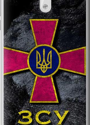 Чехол на nokia 3 зсу v3 "5314u-818-10746"