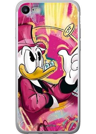 Чехол на iphone 7 скрудж