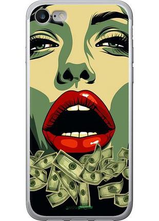 Чехол на iphone 7 big money 2 "5668u-336-10746"
