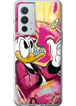 Чехол на oneplus 9rt скрудж