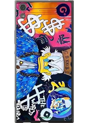 Чехол на sony xperia xa1 ultra g3212 скрудж макдак 2 сони эксперия ха1 ультра г32122