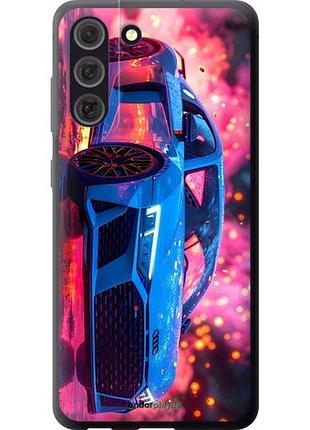 Чехол на samsung galaxy s21 fe audi ауди самсунг с21 фе