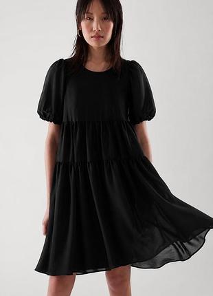 Cos, плаття, сукня, коротке