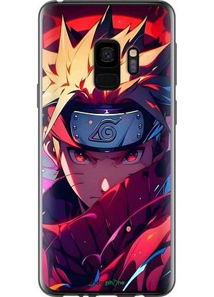 Чехол на samsung galaxy s9 наруто naruto самсунг с9