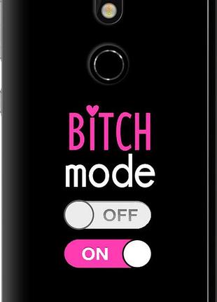 Чехол на nokia 7 bitch mode "4548u-1367-10746"