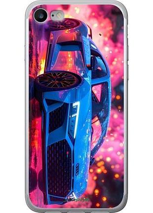 Чехол на iphone se 2022 audi ауди айфон се 2022