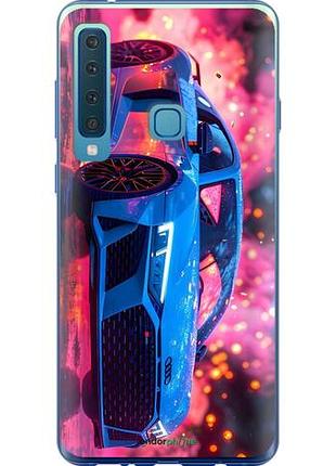 Чехол на samsung galaxy a9 (2018) audi ауди самсунг а9 (2018)