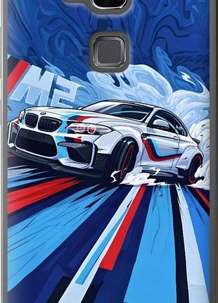 Чехол на huawei ascend mate 7 bmw m2, бмв м2 хуавей асценд мейт 7
