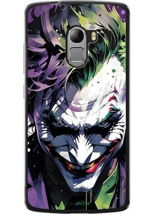 Чехол на lenovo a7010 джокер леново а7010