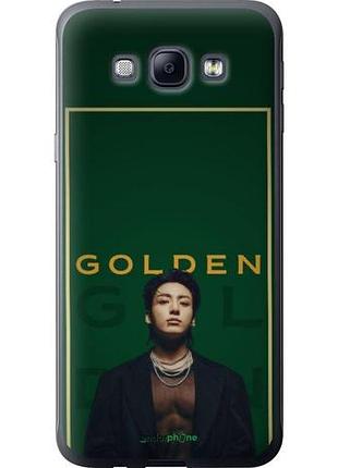 Чехол на samsung galaxy a8 a8000 чангук